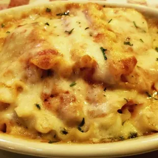 Chicken Lasagna