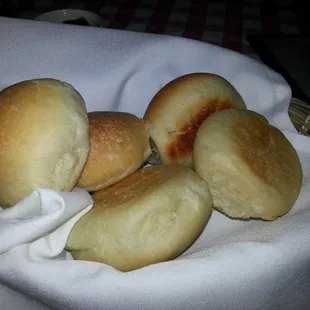 Bread Rolls
