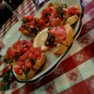 Bruschetta