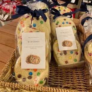 Yummy cookies!