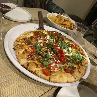 Pizzas are delicious!