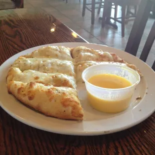 Cheesy bread