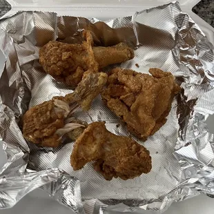 Fried Chicken
