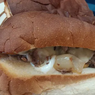 Lots of Meat and Cheese