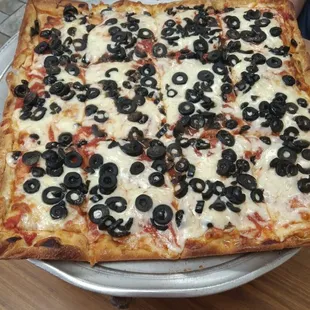 Nice and plenty for all...