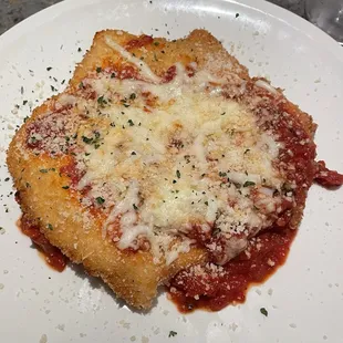 Chicken Parmesan