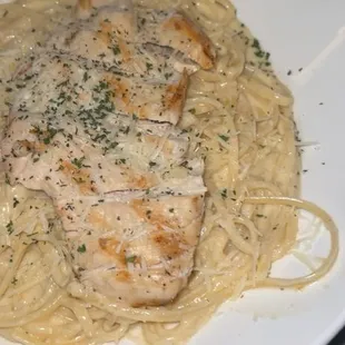 Chicken Alfredo