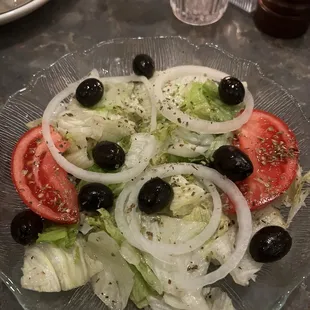 House Salad