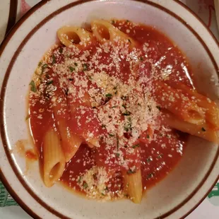 Pasta Primavera