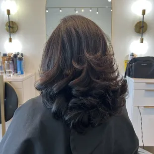 I should have provided a before picture