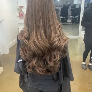 Layers!! Hair by lena