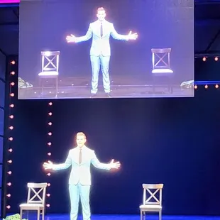 Michael Carbonaro 6/9/23