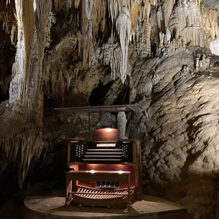 Luray Caverns Organ. VA