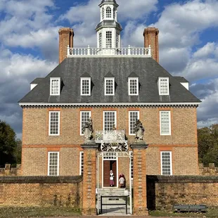 Palace Colonial Williamsburg