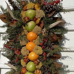 Wreath Colonial Williamsburg