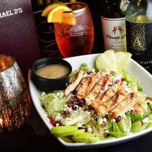 Fresh salads!