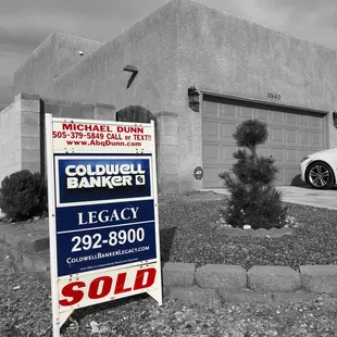 Another home sold by Michael Dunn! Contact me for a free market analysis of your home or to get the home selling process started!