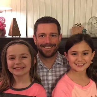 Me, Ashley &amp; Haylei