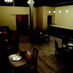 dining room