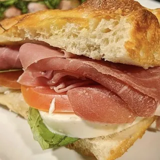 The Hanover Street Sandwich