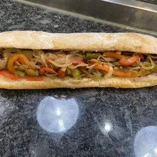 The Lansdowne Street Sandwich