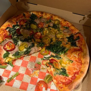 Big Danny's Pie Pizza