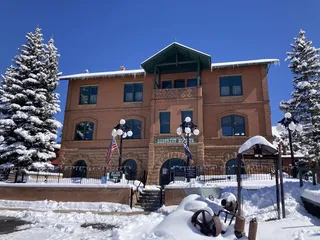 Cripple Creek District Museum