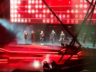 Backstreet Boys: Larger Than Life