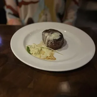 Petit Filet 6 oz