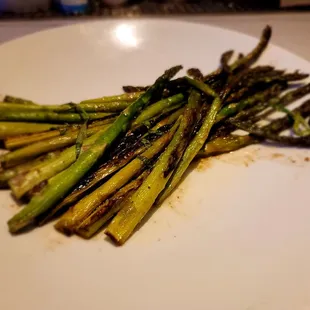 Lemon Asparagus