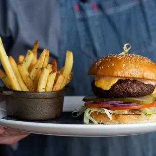 food, burger, burgers