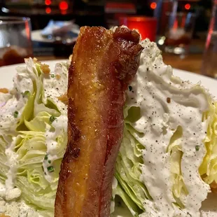 Wedge Salad
