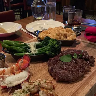 Surf and Turf