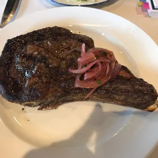 Grass Fed Rib Eye