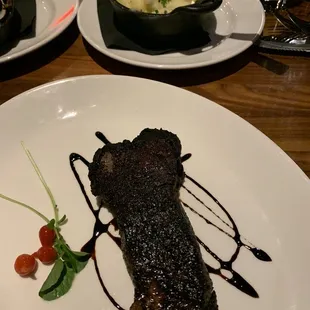 Dry Aged Bone in Ny Strip