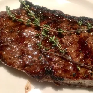 New York Strip