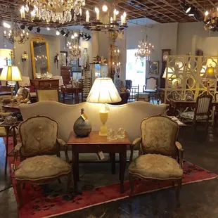 Antique vista!