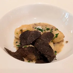 Fresh Black Truffle