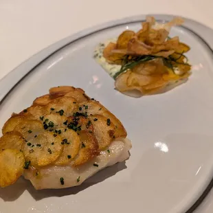 Miso Glazed Black Cod