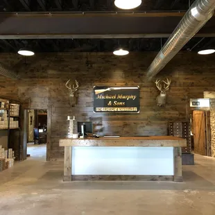 Michael Murphy &amp; Sons Showroom