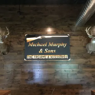 Michael Murphy &amp; Sons Showroom