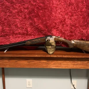 Beretta 691 Game Gun