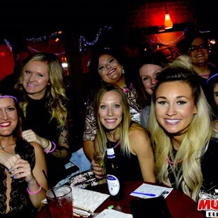 Fun night out with the ladies!