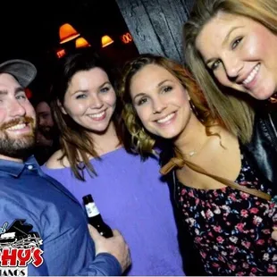 Fun with friends!