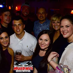 Making memories with friends!