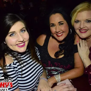 Ladies Night is always a Great Night!!!