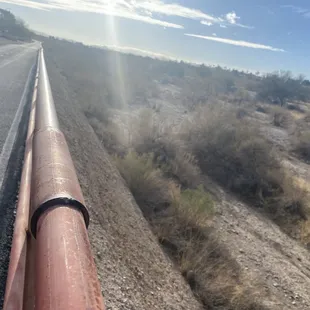 pantano wash