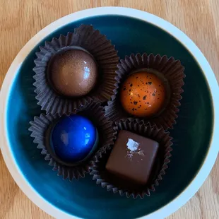 Chocolates