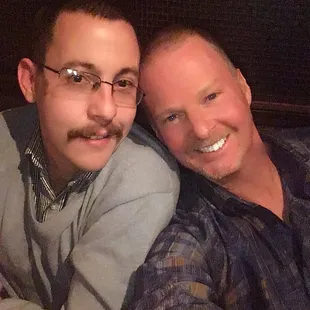 In my new shirt from michaels!