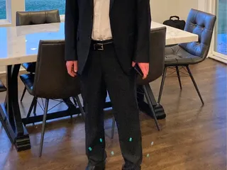 Dan Dan The Tailor Man